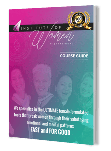 Institute of Women Course Guide
