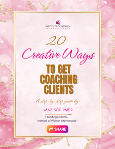 Creative Ways to Get Coaching Clients