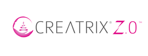 Creatrix Z.0 logo on Research Project