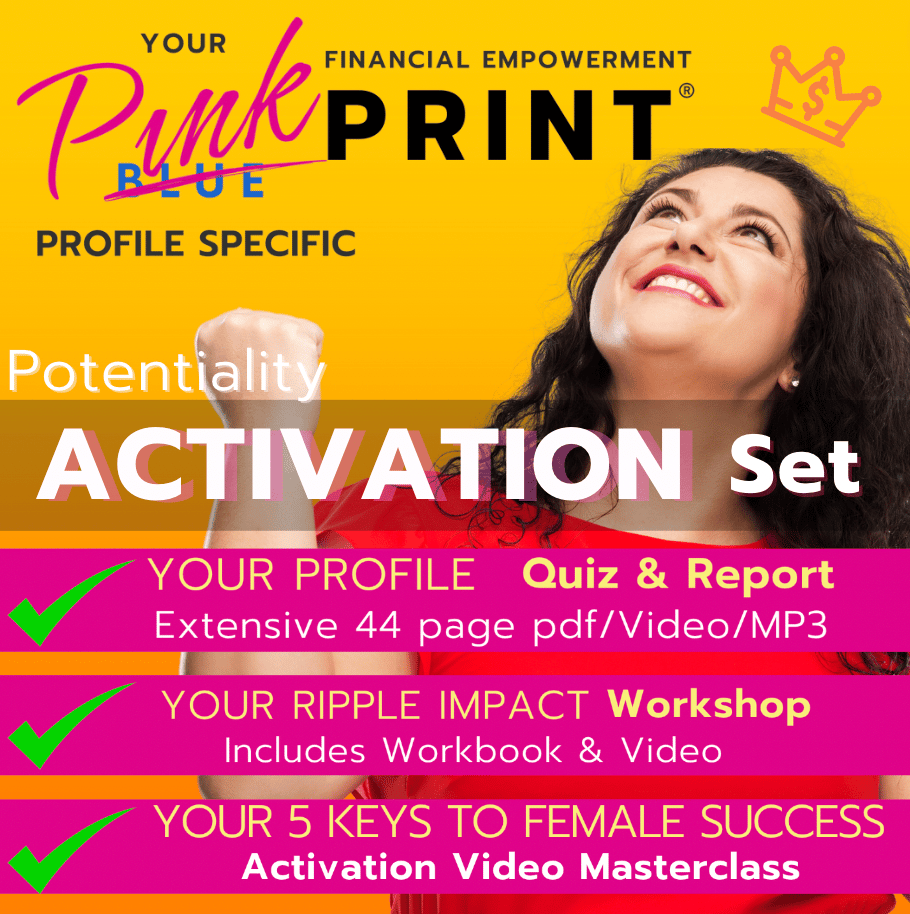 Activate Your Pinkprint Masterclass with Maz Schirmer, Un-Institute of Women